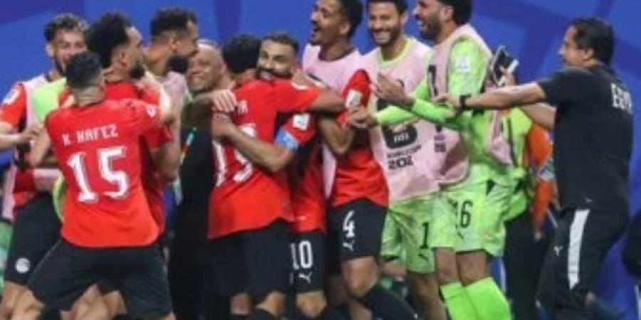 «أسلحة مصر جاهزة».. قائمة الفراعنة حديث جنوب أفريقيا قبل لقاء موسيمانى