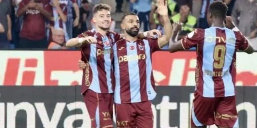 ‏للمرة الثالثة فى 6 جولات.. محمد صلاح يقود التشكيل المثالى للدورى التركى