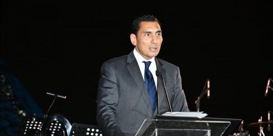 وزير الرياضة: الأهلي «أهلي».. والإسماعيلي يحتاج إلى مساعدة نفسه.. وأزمة الزمالك انتهت بتوجيهات رئاسية