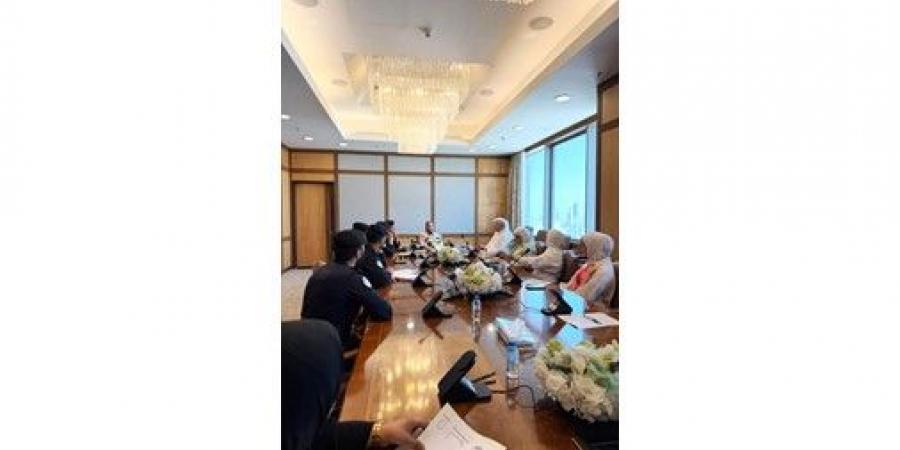 «شؤون القُصر» و«الداخلية» تبحثان تعزيز التعاون لخدمة المشمولين بالرعاية
