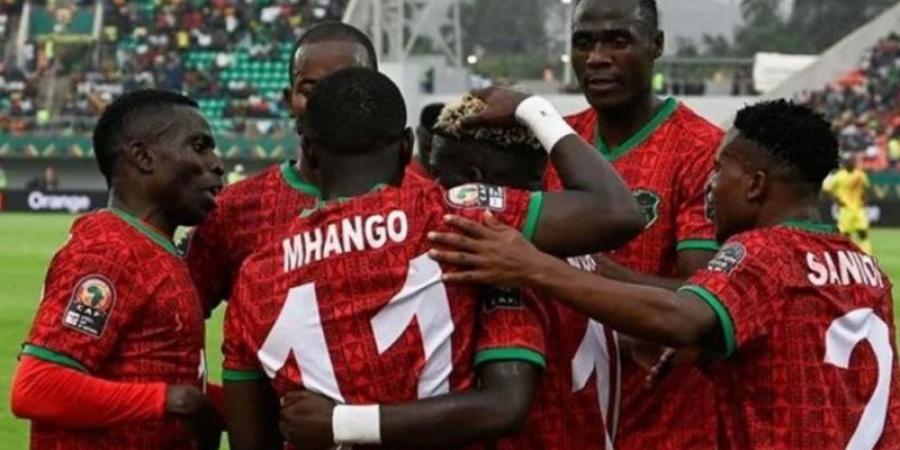 مجموعة مصر، منتخب مالاوي يتقدم بهدف على جنوب السودان في الشوط الأول