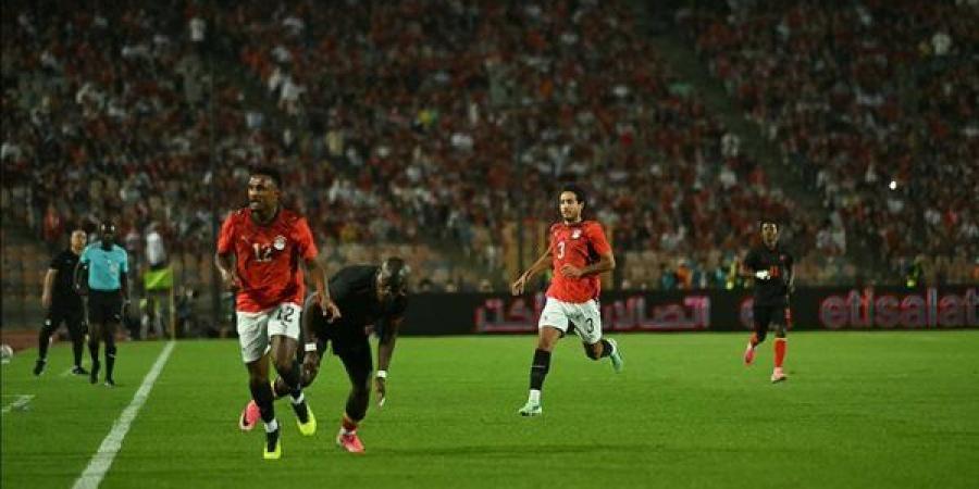 تصفيات أمم إفريقيا، نتيجة مباراة منتخب مصر وأنجولا بعد مرور 60 دقيقة