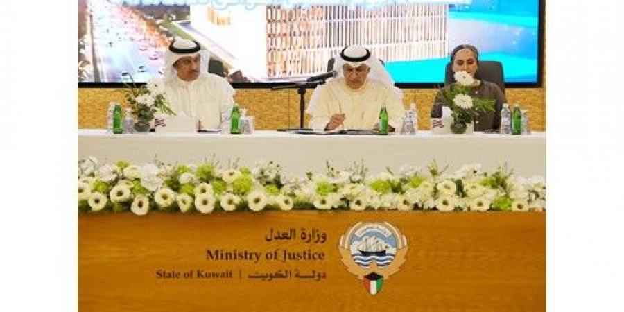 المستشار الرفاعي: معدلات غير مسبوقة في نظر الطعون وتحقيق العدالة الناجزة خلال العام القضائي