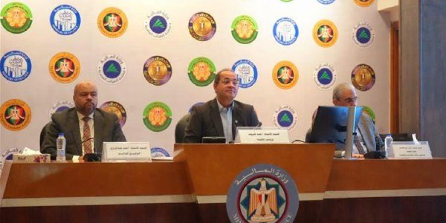 كجوك للعاملين بالمالية: كونوا سندًا وعونًا لكل من يتعامل معكم من المواطنين والمستثمرين