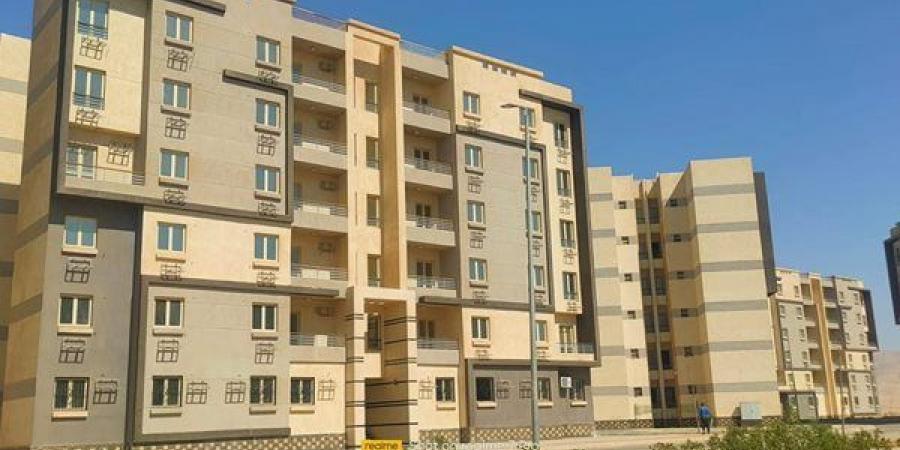 الإسكان تطرح شقق الإيجار التمليكي في 3 مشروعات بمدينة العبور (صور)