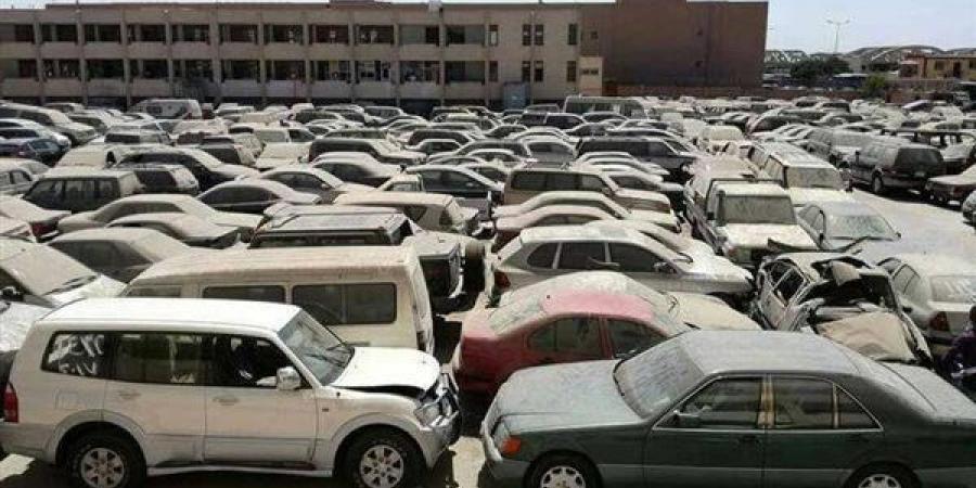 مزادات سيارات الجمارك 2026، خطوات المشاركة وقيمة التأمين وشروط استلام السيارات