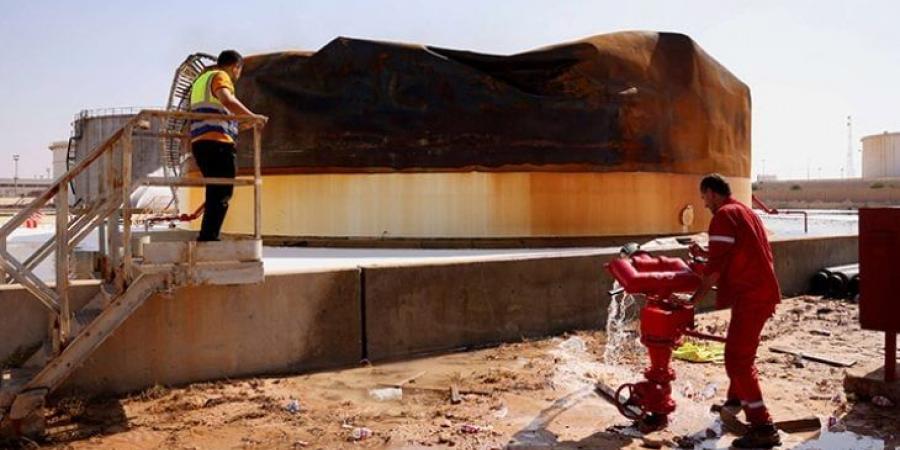 ليبيا: إعادة فتح خط «الشرارة الزاوية» بعد خسائربـ 95 مليون دولار وتحذيرات من تكرار إغلاق النفط