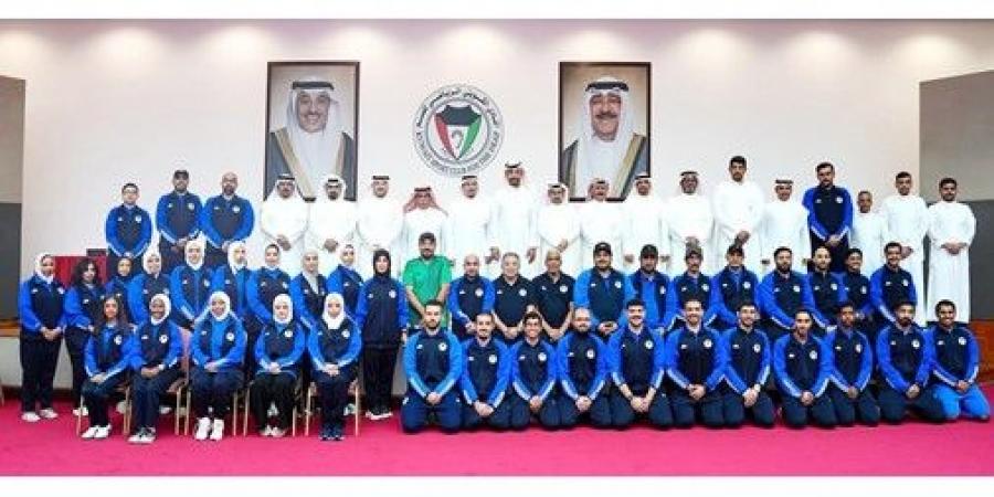 أبطال «الصم» إلى ماليزيا للمشاركة في «ألعاب آسيا»