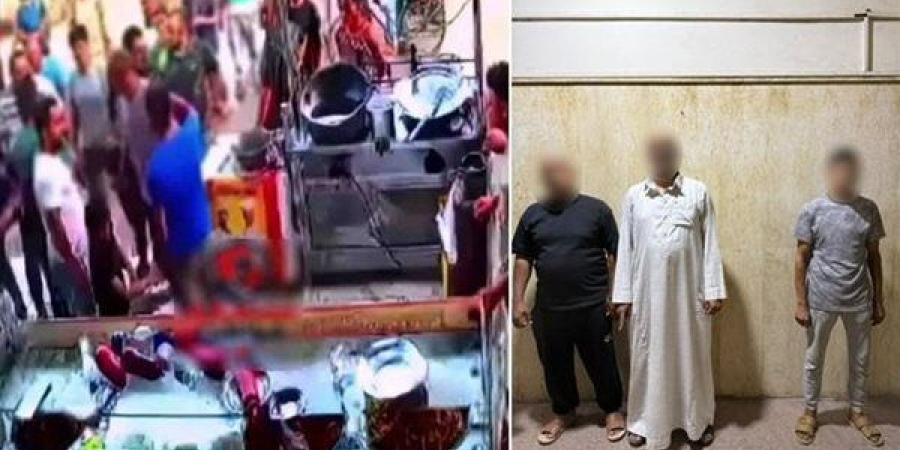 خلافات تجارية تشعل مشاجرة بين خفير سابق ومالك مطعم بالإسماعيلية
