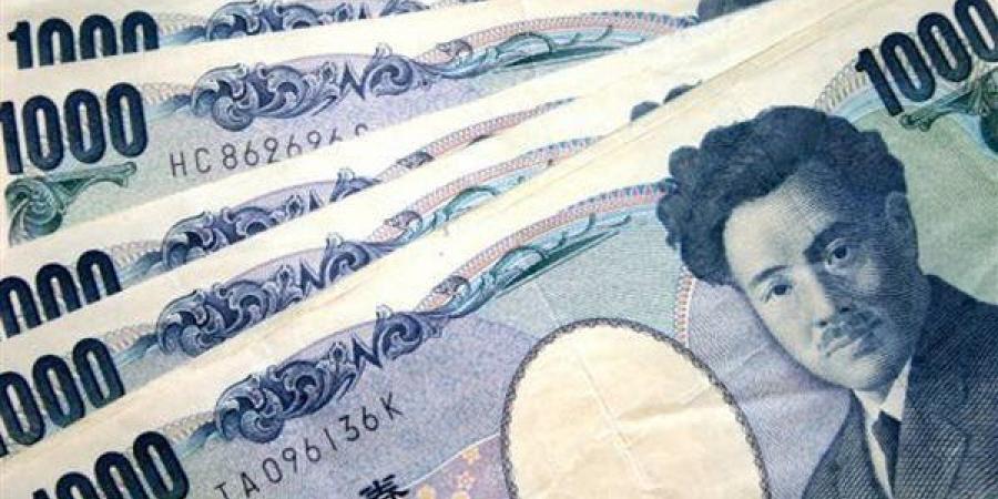 ارتفاع سعر الين الياباني مقابل الجنيه اليوم الأحد 27-9-2026 في البنوك