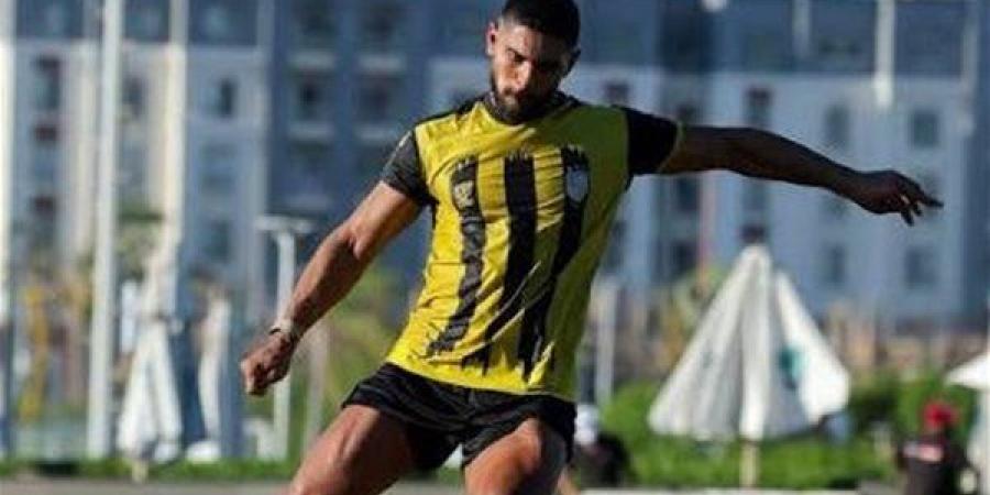 ​المقاولون العرب يعزي لاعب الفريق "حسن شاكوش" في وفاة ابنته