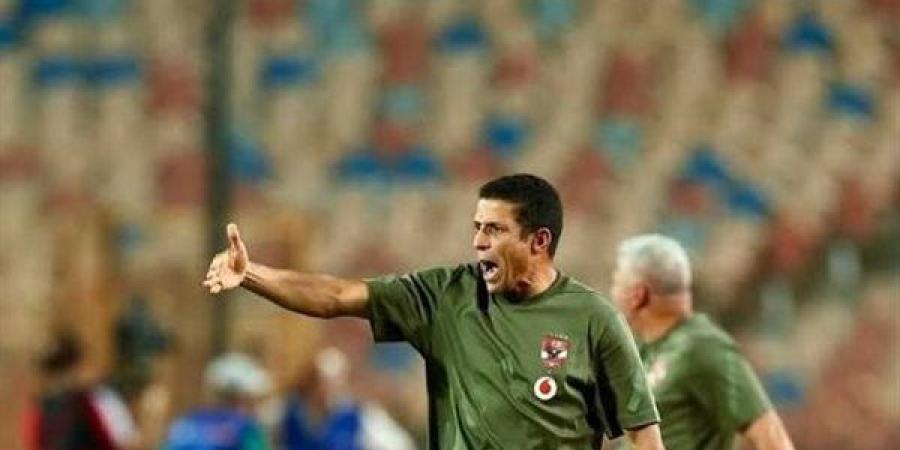 عموتة في ورطة، أزمة تلاحق الأهلي قبل مواجهة الزمالك في القمة (تفاصيل)
