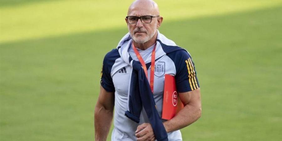 «أي لاعب إسباني»، دي لا فوينتي يكشف أمنيته بشأن الكرة الذهبية