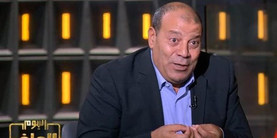 عصام كامل: مدبولي والخطيب فشلا في تجاربهما.. والطرفان وجهان لعملة واحدة