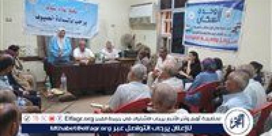 المشروعات القومية ودورها في تعزيز جودة حياة المواطن فى ندوة لإعلام أسيوط