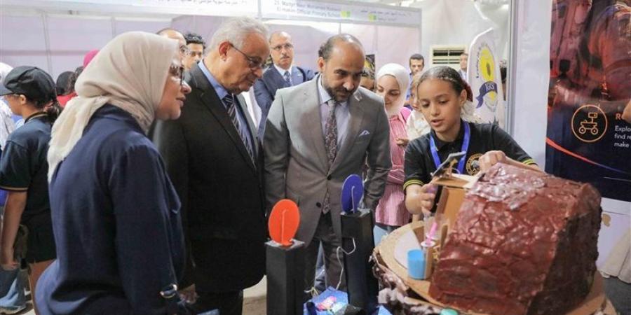 مكتبة الإسكندرية تختتم فعاليات احتفالية العلوم لعام 2026