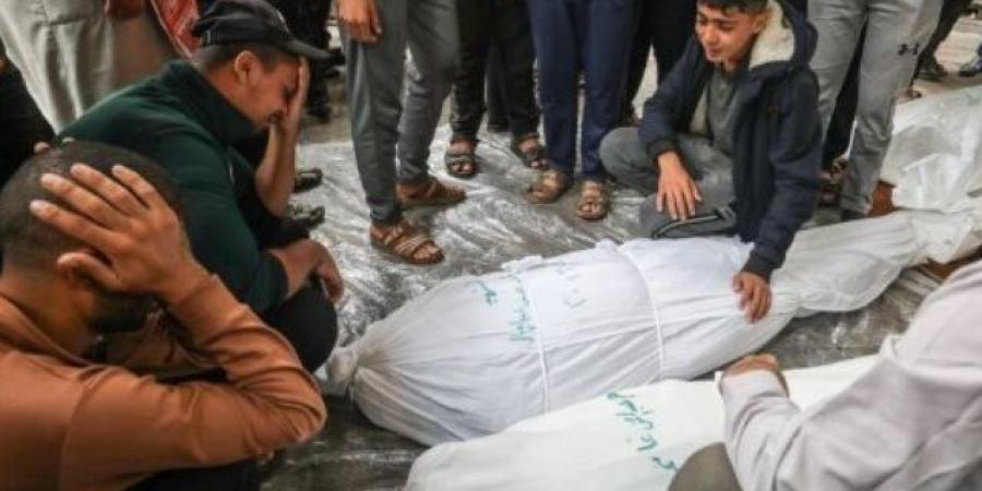 استشهاد فلسطينيين اثنين وإصابة آخرين في قصف إسرائيلي على غزة وجباليا