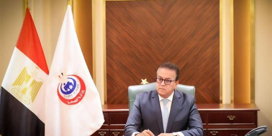 وزير الصحة: لدينا مرضى يحتاجون علاجًا بتكلفة مليون جنيه للمريض الواحد سنويا تتحملها الدولة