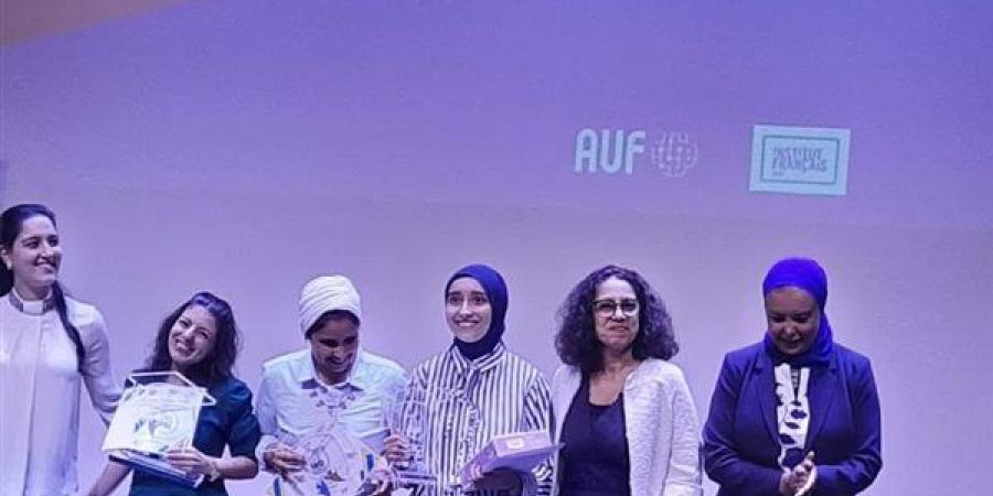 جامعة عين شمس تحصد المركزين الأول والثالث بمسابقة "أطروحتي في 180 ثانية"
