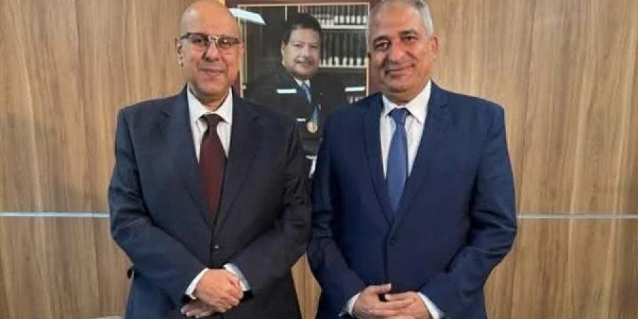 الليلة، وائل عقل رئيس مدينة زويل للعلوم في "حدوتة مصرية" على إذاعة الشرق الأوسط