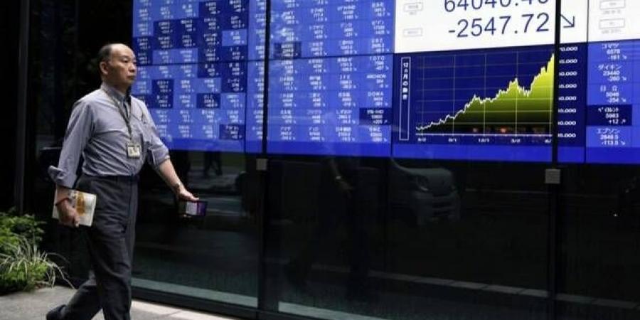 الأسهم الآسيوية ترتفع بدعم الرقائق وبيانات التضخم الأمريكية الضعيفة
