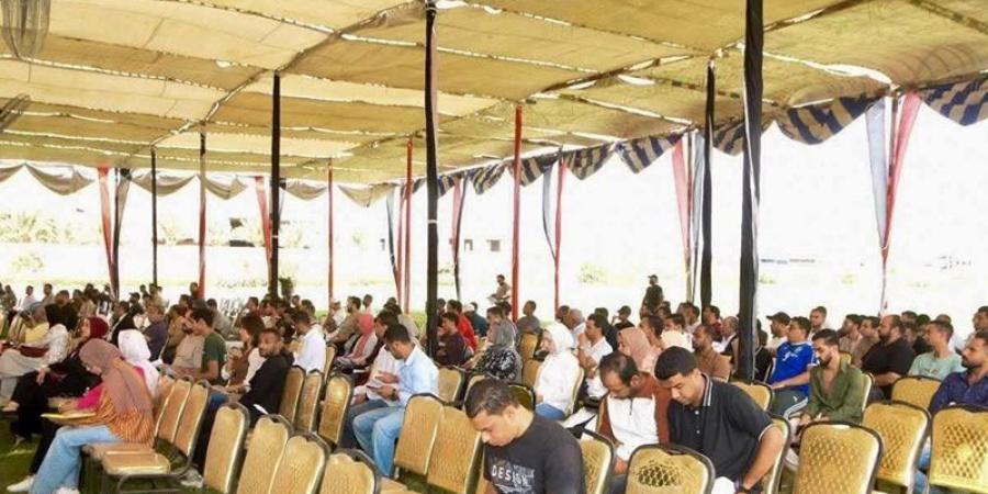 جهود متواصلة بأجهزة المدن الجديدة للارتقاء بمستوى الخدمات المقدمة للمواطنين