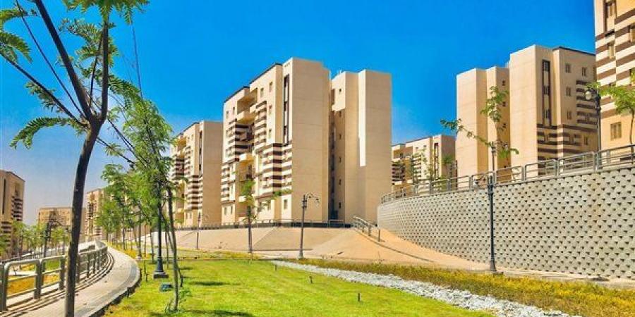 الإسكان تستكمل تسليم وحدات مشروع «810 عمارة» بمدينة حدائق أكتوبر، الأحد