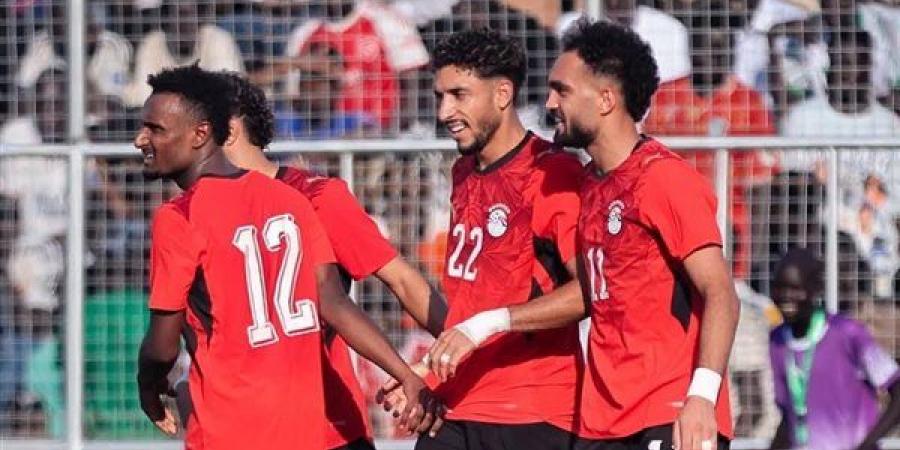 قبل مواجهتها وديًا، جنوب أفريقيا يتفوق تاريخيا على منتخب مصر