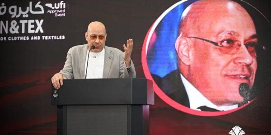 محمد الشريف: تطور صناعة الملابس المصرية يعكس قدرتها على المنافسة والتوسع بالأسواق الخارجية
