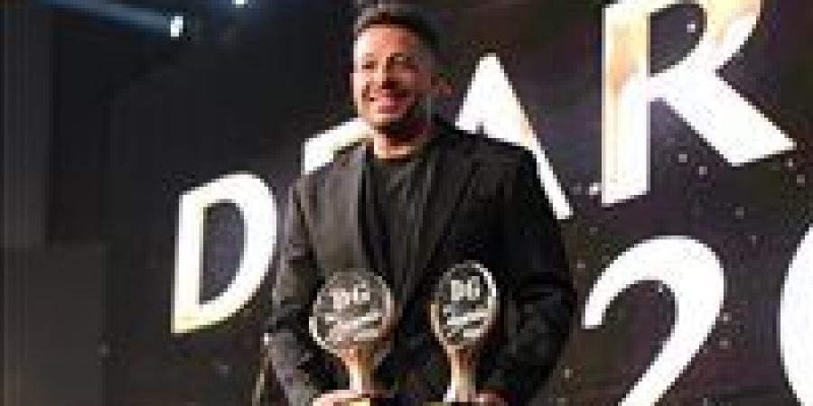 ألبوم "سمعوني" يحصد المركز الأول على 5 منصات كبرى بـ 134 مليون مشاهدة ويتجاوز 200 مليون بتوقيت غير مسبوق 3 أشهر