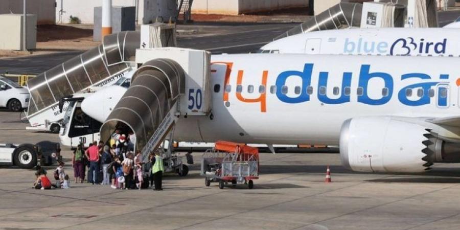 مسؤولون إسرائيليون يستجوبون مساعد طيار رحلة “فلاي دبي”