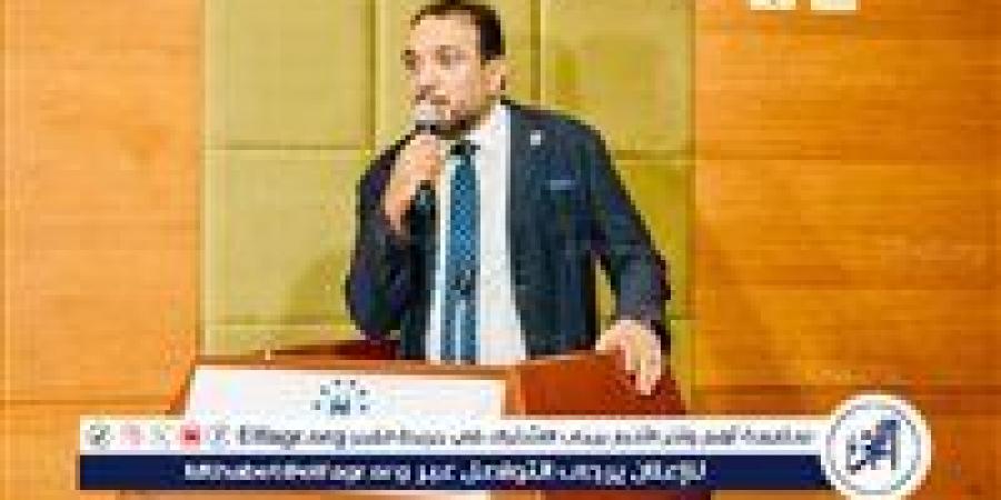 نائب رئيس الاتحاد المصري للسلة يشارك في المؤتمر الدولي لتسوية المنازعات الرياضي
