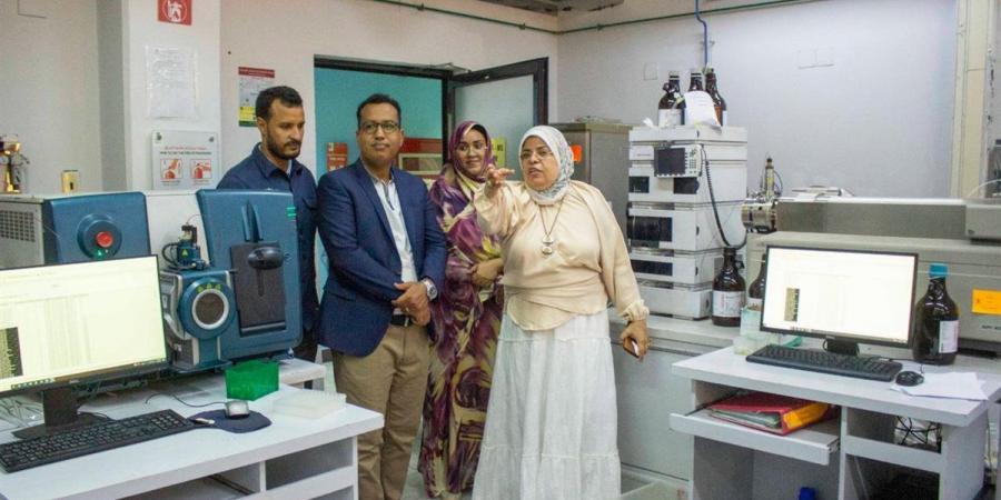 «متبقيات المبيدات» يختتم برنامجًا دوليًا لتدريب كوادر موريتانية على تحليل العقاقير البيطرية