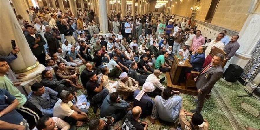 المشاركون في ندوات الأوقاف: الوطن نعمة والمحافظة على مقدراته مسئولية دينية وأخلاقية
