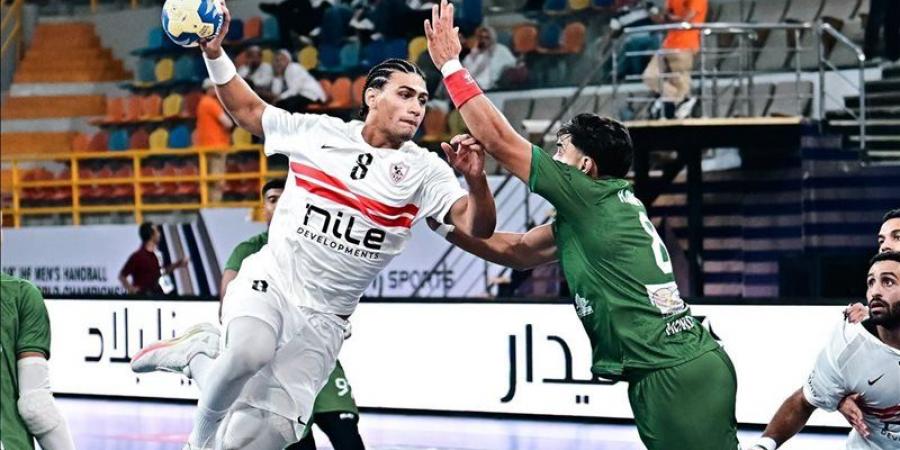 كرة اليد، 12 لقبا يزين مشوار الزمالك في البطولة الأفريقية