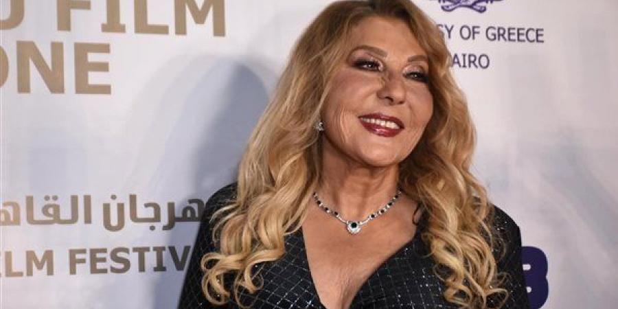 نادية الجندي ونضال الشافعي في حفل افتتاح مهرجان السينما الفرانكفونية (صور)