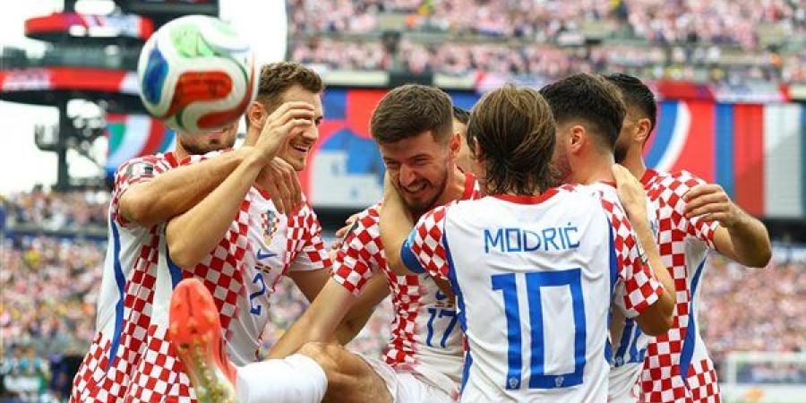 موعد مباراة كرواتيا ضد إنجلترا في دوري أمم أوروبا والقناة الناقلة