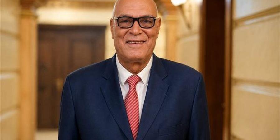 رئيس قضايا الدولة يهنئ السيسي والشعب المصري العظيم بذكري انتصار حرب أكتوبر