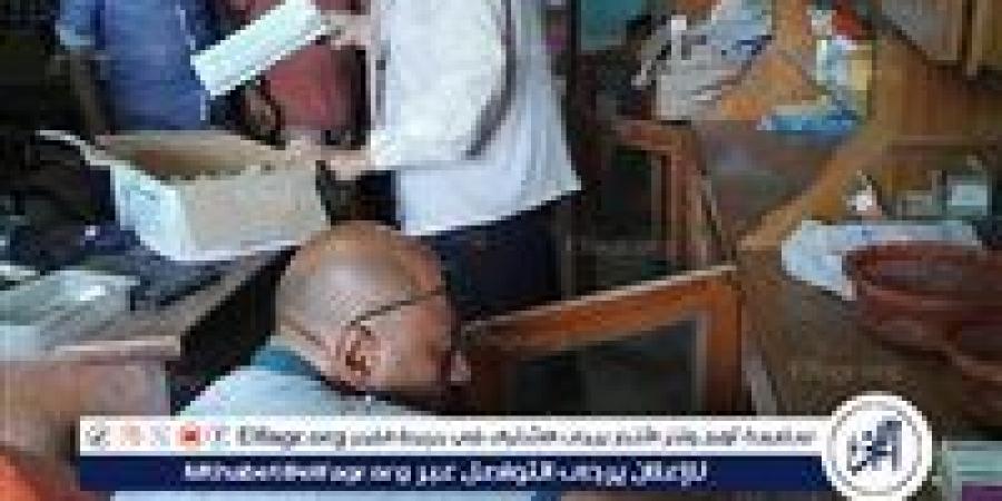 تموين المنيا يحرر 283 مخالفة ويضبط 6 آلاف لتر مواد بترولية و7 أطنان سلع وأسمدة مخالفة
