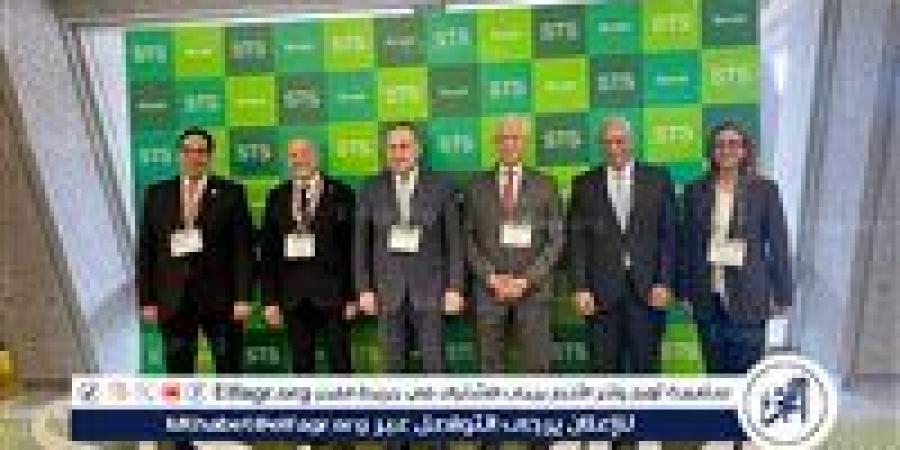 قنصوة "يشارك في منتدى العلم والتكنولوجيا في المجتمع STS باليابان