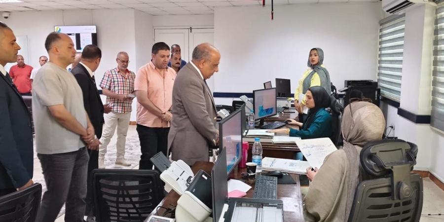 وزير الكهرباء: من حق المواطن الحصول على خدمة تتناسب مع حجم التطوير