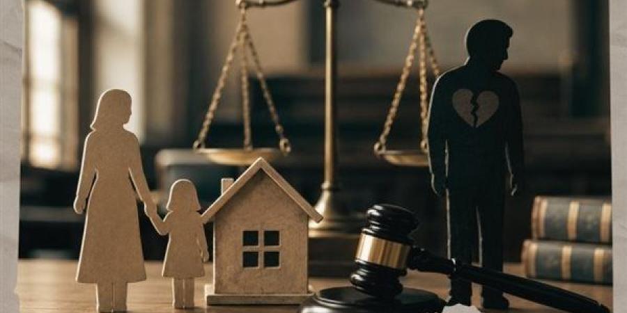 “هربت بالأولاد وخلعتني”.. مأساة زوج خسر أبنائه وتحويشة عمره