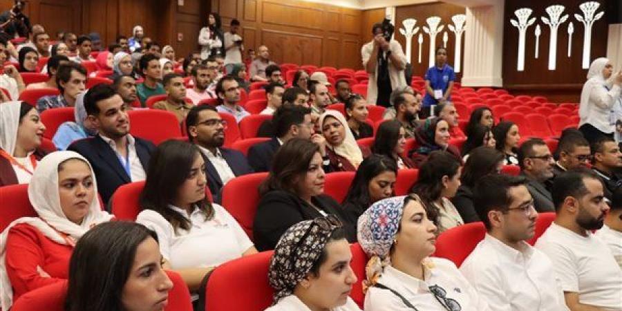 افتتاح الملتقى الهندسي للأعمال والوظائف 2026 بكلية هندسة الإسكندرية
