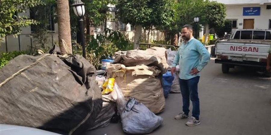 محافظ الدقهلية يوجه بتكثيف حملات مواجهة النباشين بحي غرب المنصورة