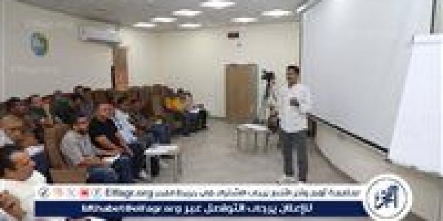 مياه أسيوط تطوّر منظومة تشغيل وصيانة شبكات المياه