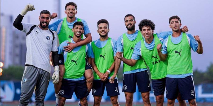 موعد مباراة بيراميدز بالجولة الأولي لكأس عاصمة مصر والقناة الناقلة