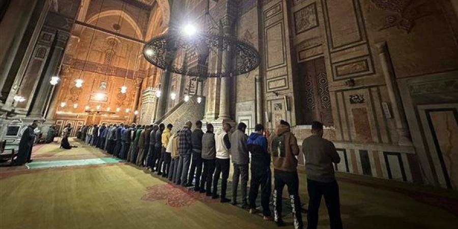 مواقيت الصلاة اليوم الإثنين 5 - 10 - 2026 في القاهرة والمحافظات