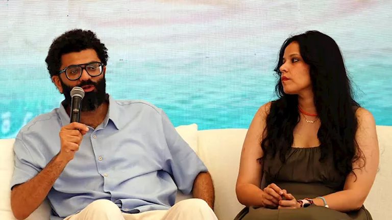 محمد حماد لـ"مصراوي": أغاني فيلم خروج آمن ذوقي الشخصي وتصفيق الجمهور لحظة تحرر