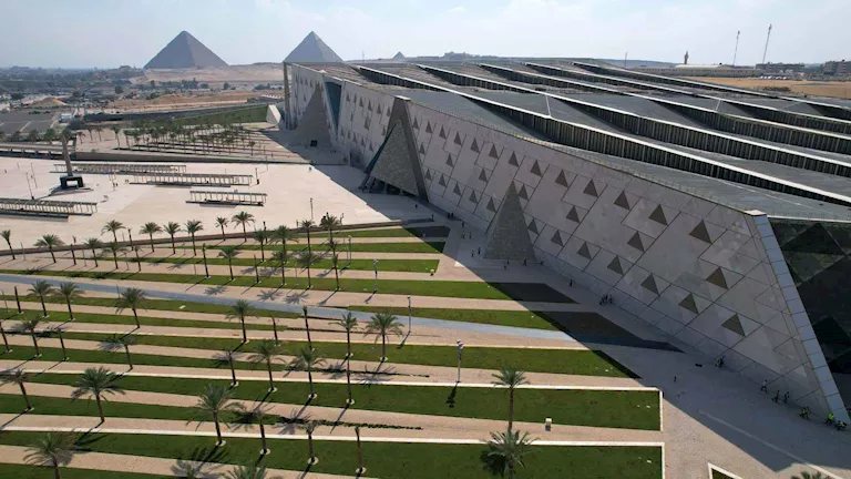 أسعار تذاكر المتحف المصري الكبير الجديدة.. 35 دولارًا للأجنبي