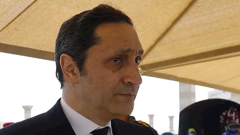 علاء مبارك يشيد بمقدمة إبراهيم العسال عن الهوية المصرية: "مصر لا تقبل الذوبان"